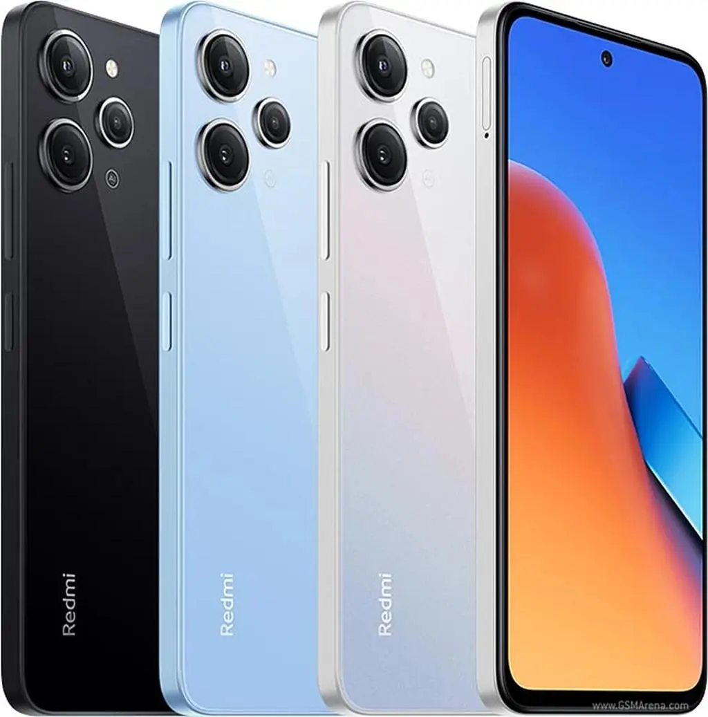 گوشی موبایل شیائومی مدل Redmi 12 دو سیم کارت ظرفیت 128 گیگابایت و رم 8 گیگابایت - گلوبال - تصویر 4