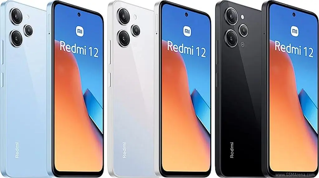 گوشی موبایل شیائومی مدل Redmi 12 دو سیم کارت ظرفیت 128 گیگابایت و رم 8 گیگابایت - گلوبال - تصویر 11
