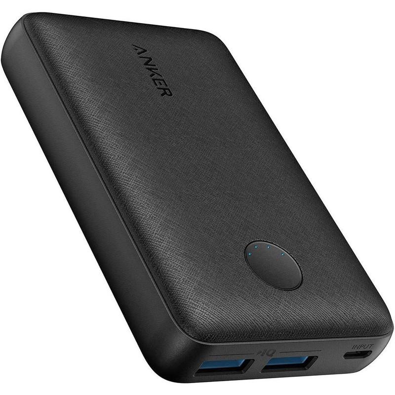 پاوربانک انکر مدل PowerCore Select A1223 ظرفیت 10000 میلی آمپر ساعت - تصویر 1