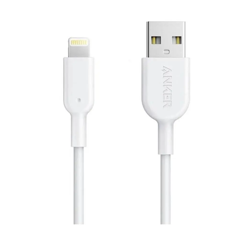 کابل تبدیل USB به لایتنینگ انکر مدل A8432 طول 0.9 متر - تصویر 2
