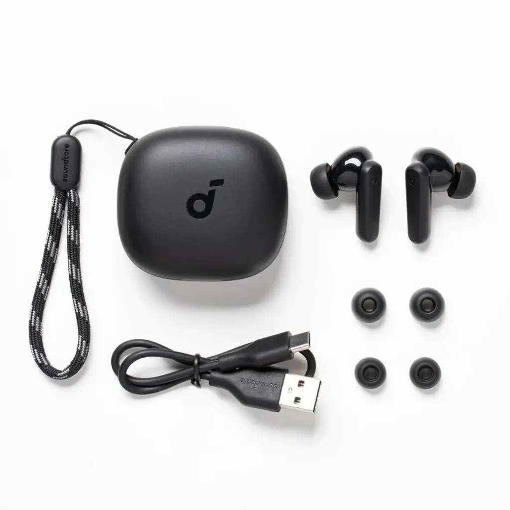 هدفون بلوتوثی انکر مدل SoundCore R50i A3949 - تصویر 2