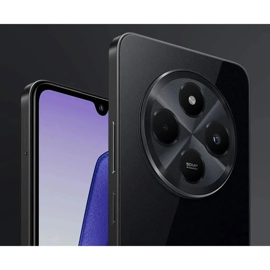گوشی موبایل شیائومی مدل Redmi 14C دو سیم کارت ظرفیت 128 گیگابایت و رم 6 گیگابایت - تصویر 3