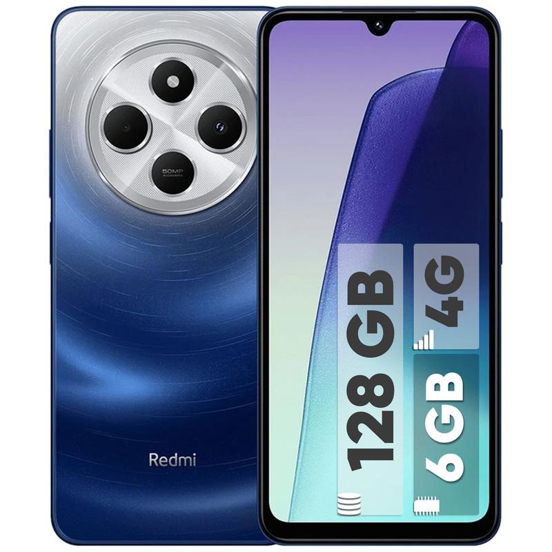 گوشی موبایل شیائومی مدل Redmi 14C دو سیم کارت ظرفیت 128 گیگابایت و رم 6 گیگابایت - تصویر 1