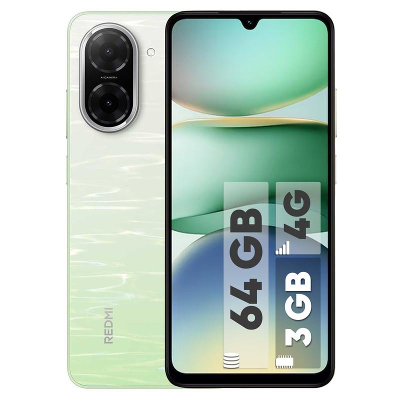 گوشی موبایل شیائومی مدل Redmi A5 دو سیم کارت ظرفیت 64 گیگابایت و رم 3 گیگابایت - تصویر 1