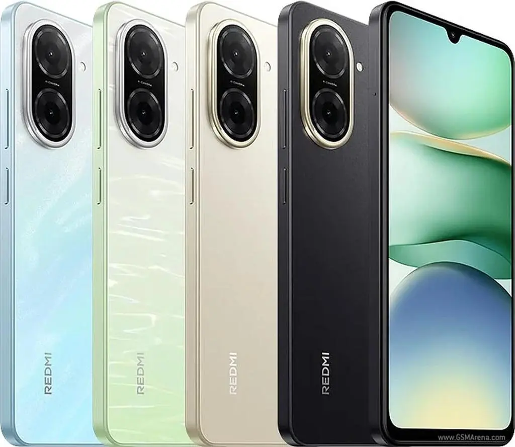 گوشی موبایل شیائومی مدل Redmi A5 دو سیم کارت ظرفیت 64 گیگابایت و رم 3 گیگابایت - تصویر 2