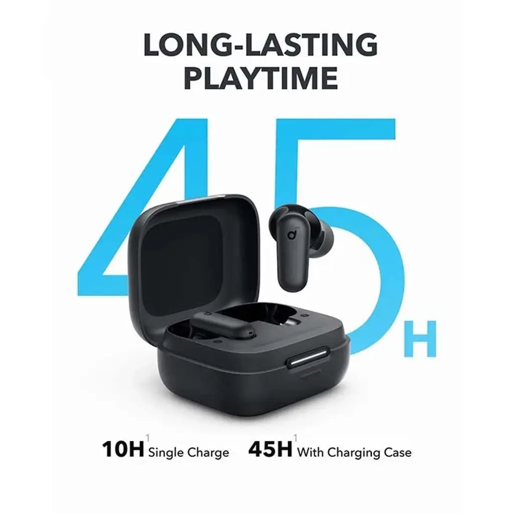 هدفون بلوتوثی انکر مدل R50i - تصویر 9