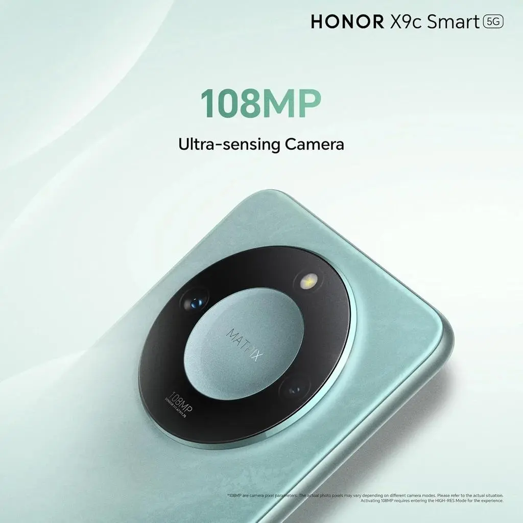 گوشی موبایل آنر مدل X9c Smart دو سیم کارت ظرفیت 256 گیگابایت و رم 12 گیگابایت - تصویر 13