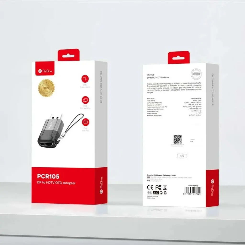 کابل تبدیل USB به لایتنینگ پرووان مدل PCC115 طول 1متر - تصویر 2