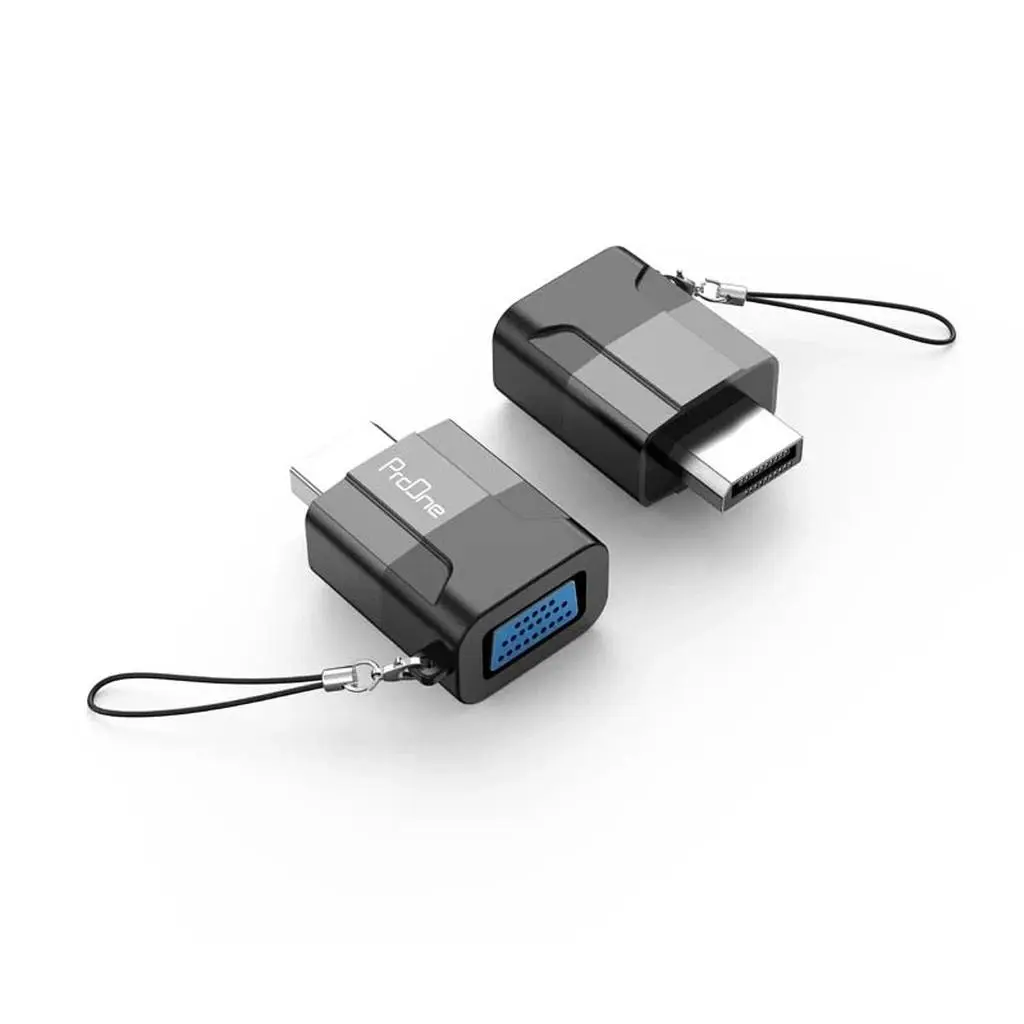 مبدل USB-A به USB-A پرووان مدل PCR100 - تصویر 4