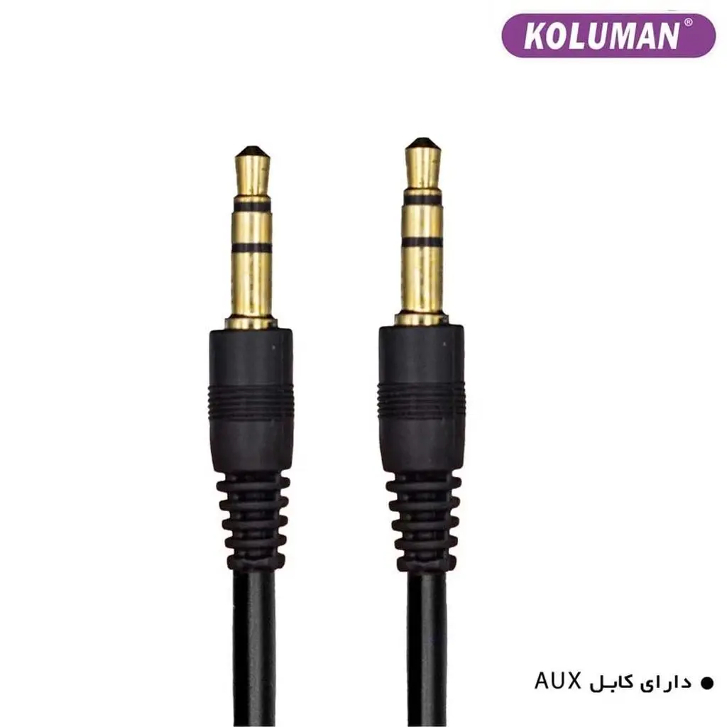 هدست بی سیم کلومن مدل K10 - تصویر 8