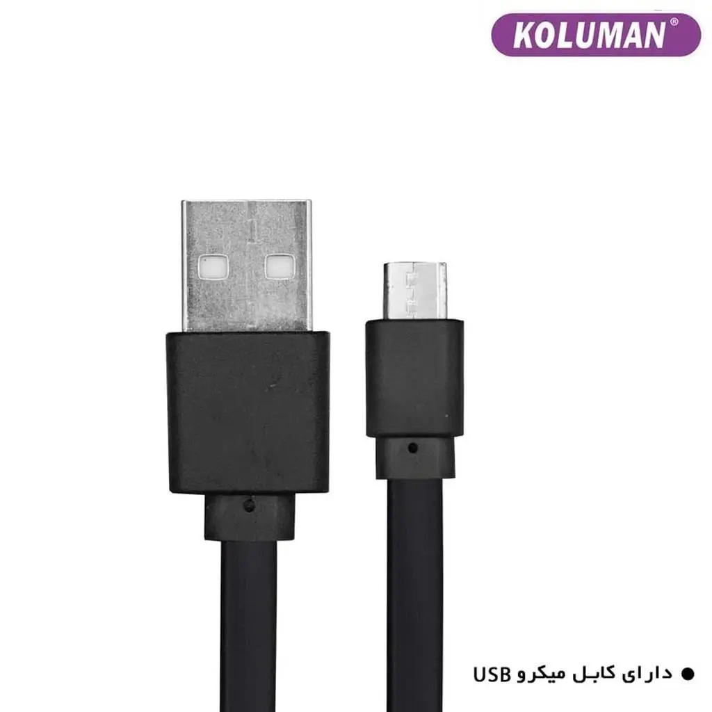 هدست بی سیم کلومن مدل K10 - تصویر 7