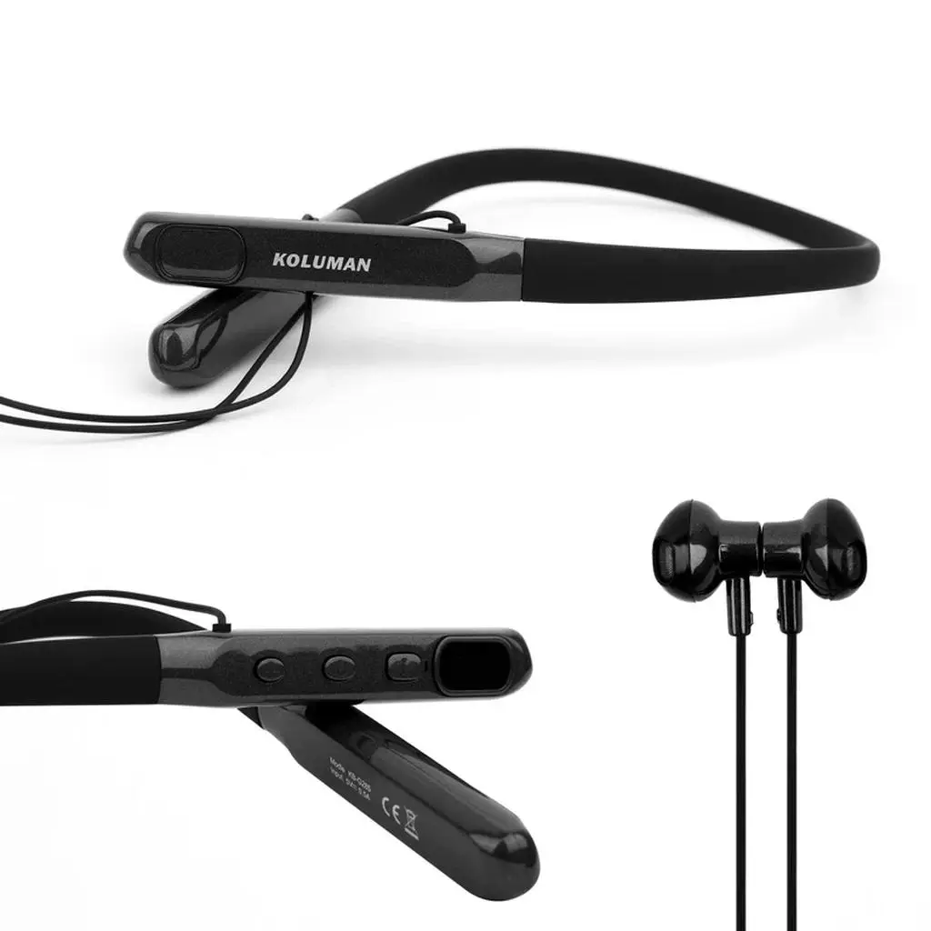 هندزفری بلوتوثی کلومن مدل KB-G285 - تصویر 2