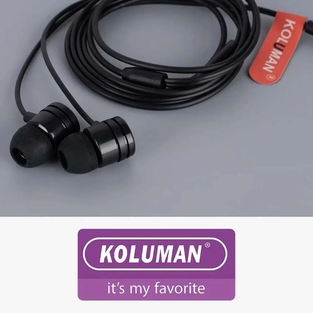 هندزفری کلومن مدل KE - 001 - تصویر 9