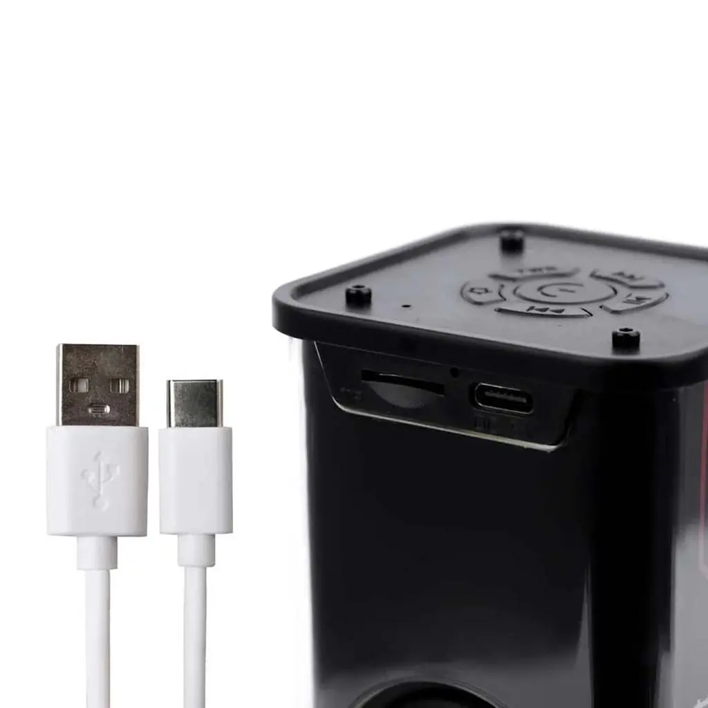 اسپیکر بلوتوثی قابل حمل کلومن مدل K-S165 - تصویر 9