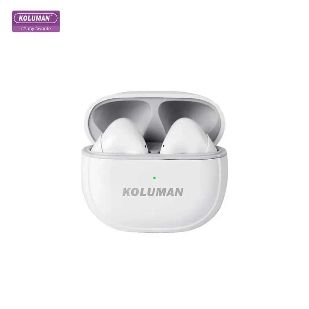هدفون بلوتوثی کلومن مدل K-TW21 - تصویر 5