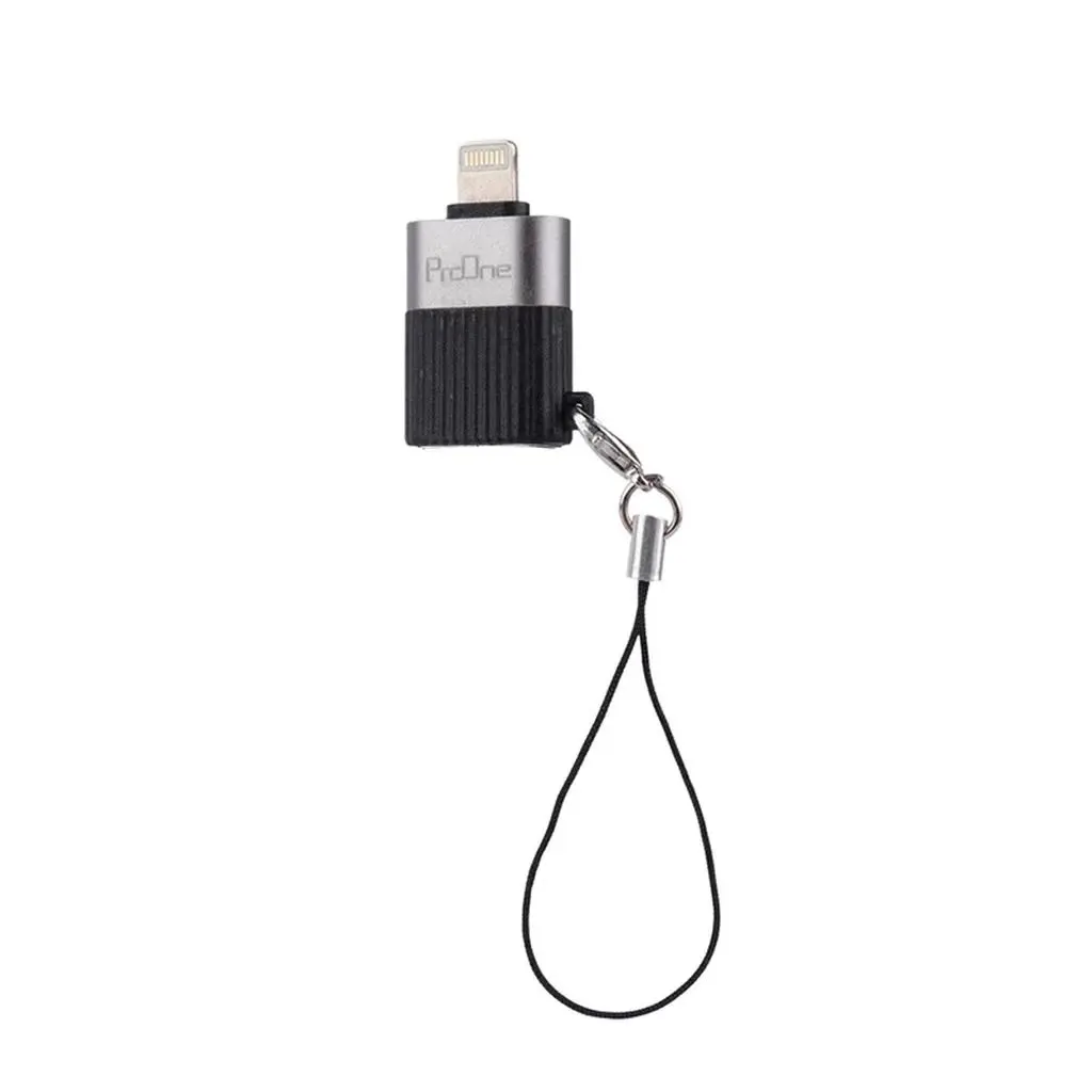 مبدل USB OTG به لایتنینگ پرووان مدل PCO05 - تصویر 2