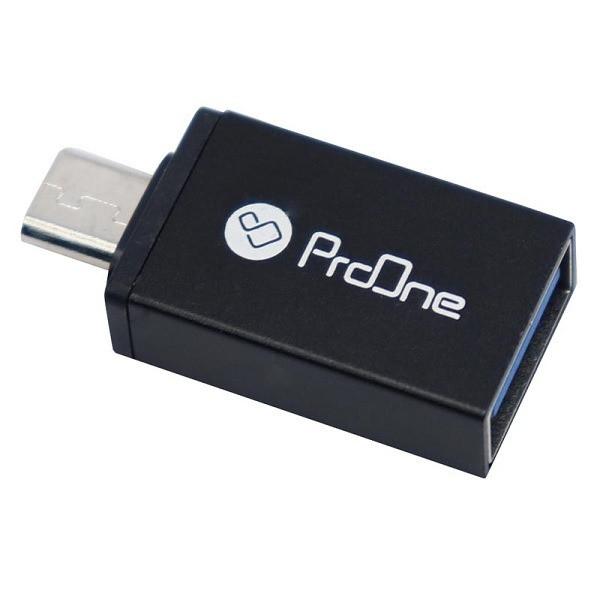 مبدل USB به microUSB پرووان مدل PCO 01 - تصویر 1