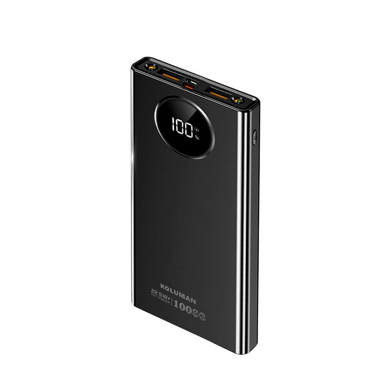 پاوربانک کلومن مدل KP-029 22.5W ظرفیت 10000 میلی آمپر ساعت - تصویر 1