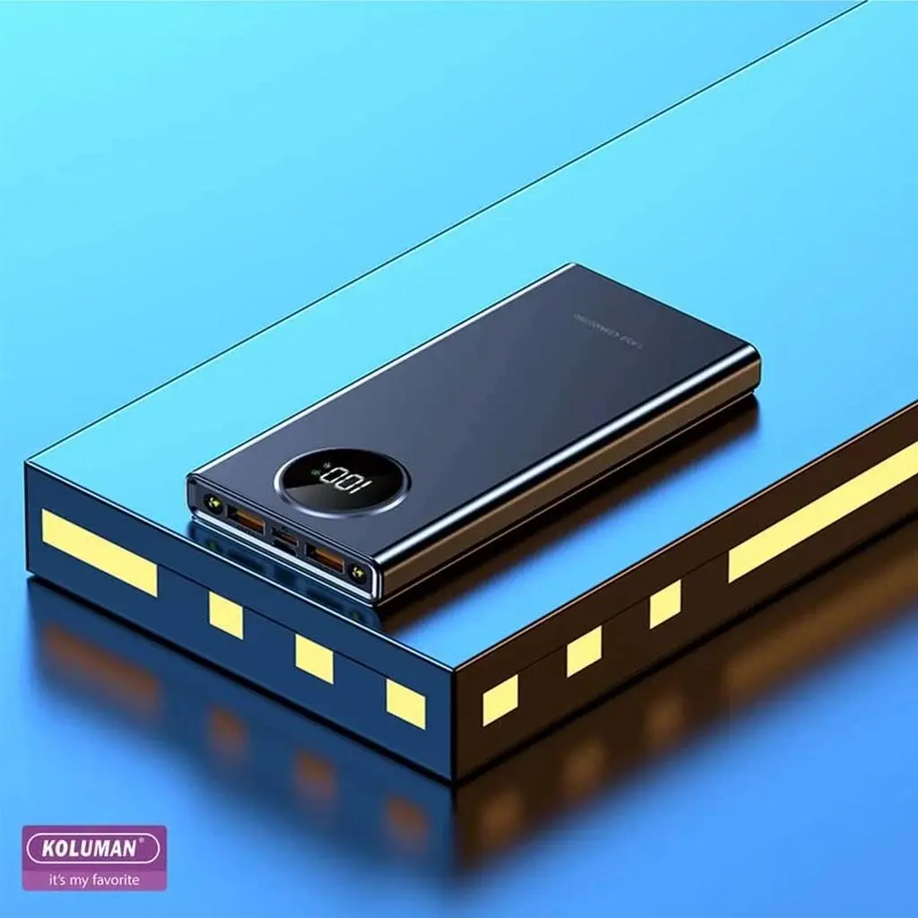 پاوربانک کلومن مدل KP-029 22.5W ظرفیت 10000 میلی آمپر ساعت - تصویر 8