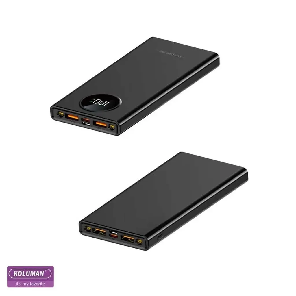 پاوربانک کلومن مدل KP-029 22.5W ظرفیت 10000 میلی آمپر ساعت - تصویر 6
