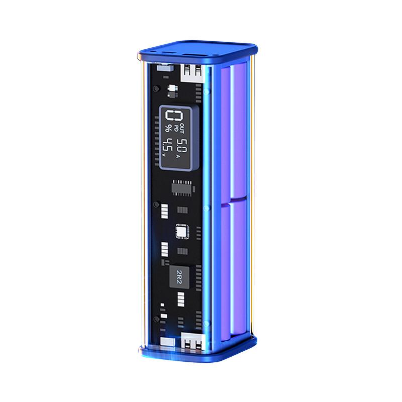 پاوربانک کلومن مدل KP-030 22.5W ظرفیت 20000 میلی آمپر ساعت - تصویر 1