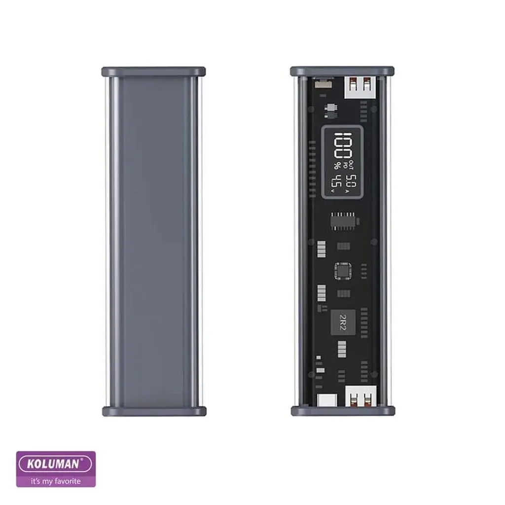 پاوربانک کلومن مدل KP-030 22.5W ظرفیت 20000 میلی آمپر ساعت - تصویر 10