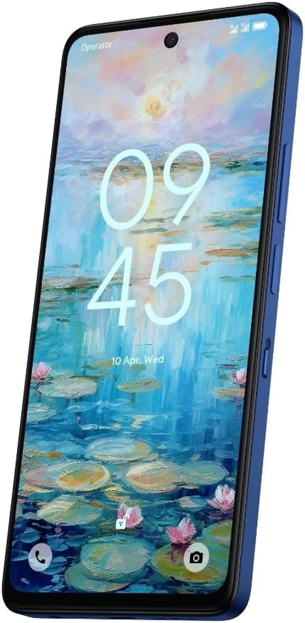 گوشی موبایل تی سی ال مدل 50 NxtPaper 5G تک سیم کارت ظرفیت 256 گیگابایت و رم 8 گیگابایت - تصویر 8