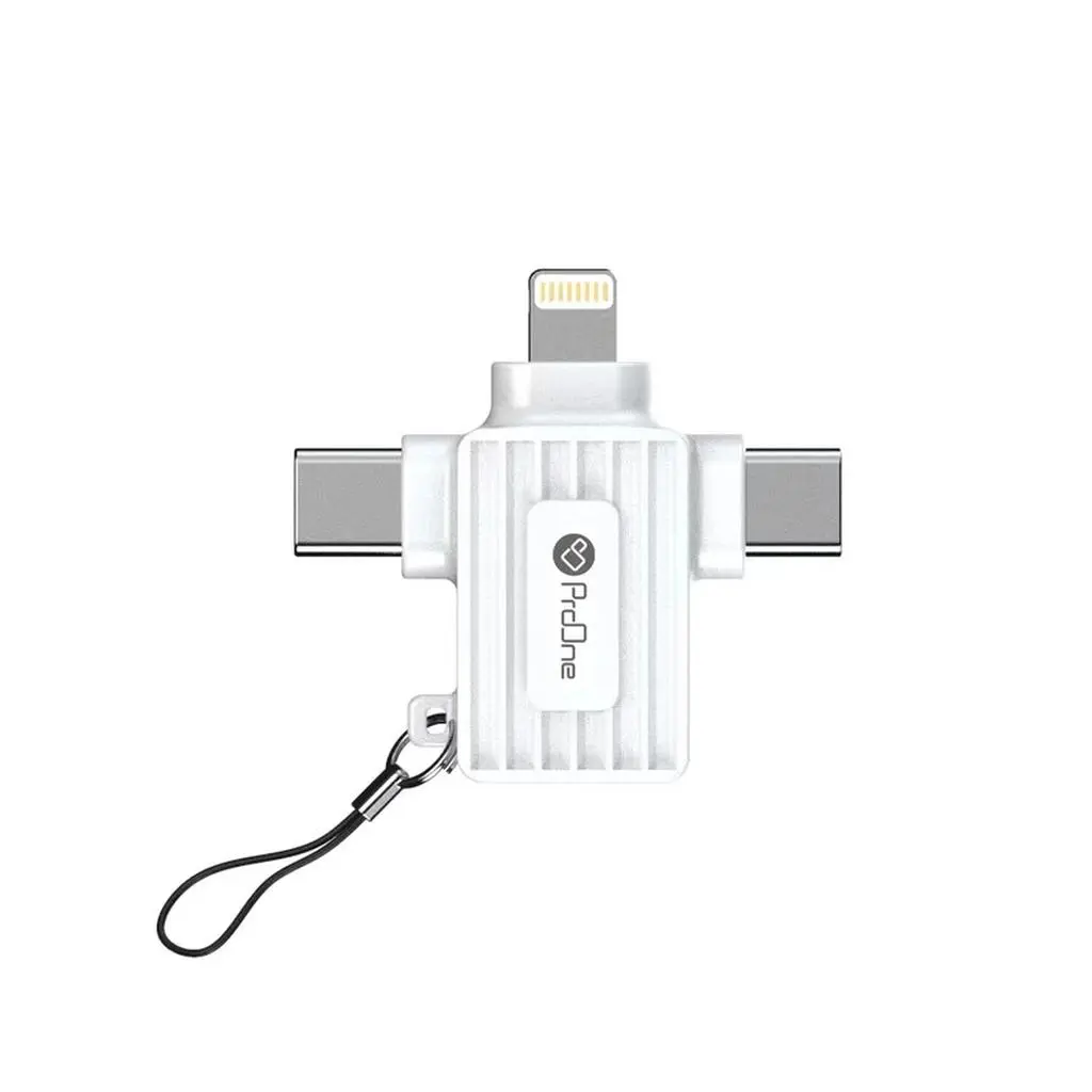 کابل تبدیل USB-C به لایتنینگ پرووان مدل PCC132 طول 1 متر - تصویر 2