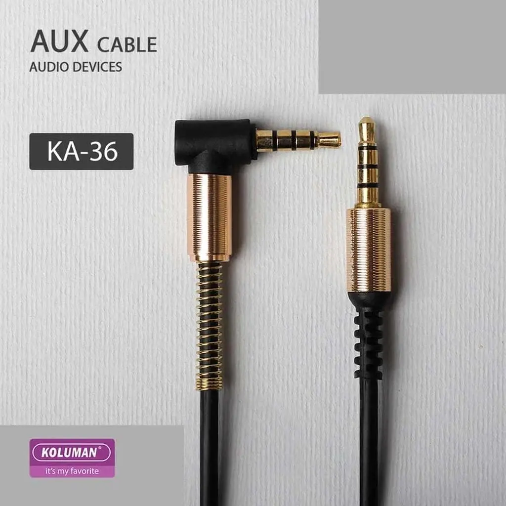 کابل تبدیل USB به USB-C کلومن مدل KD_36 طول 1 متر - تصویر 7
