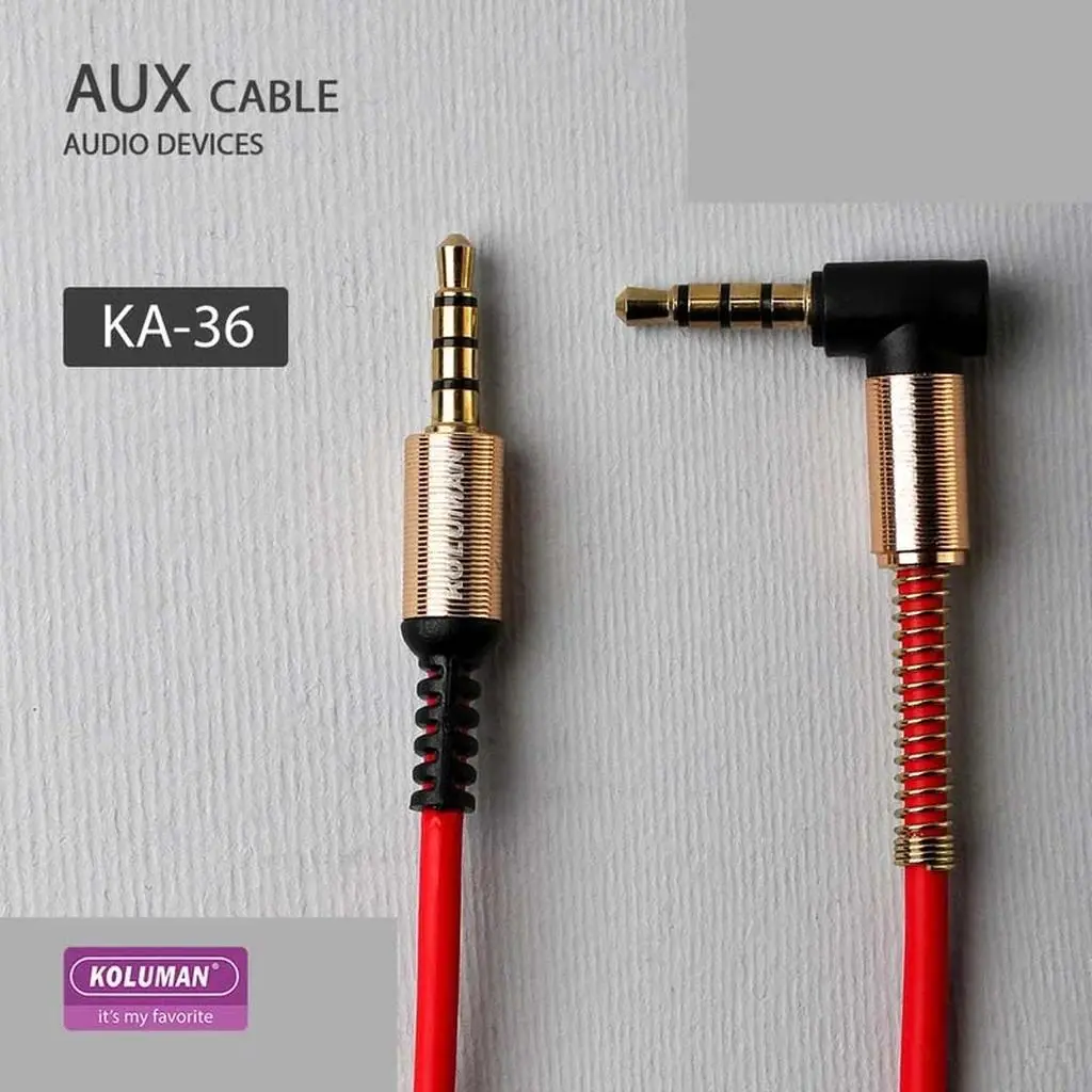 کابل تبدیل USB به USB-C کلومن مدل KD_36 طول 1 متر - تصویر 9