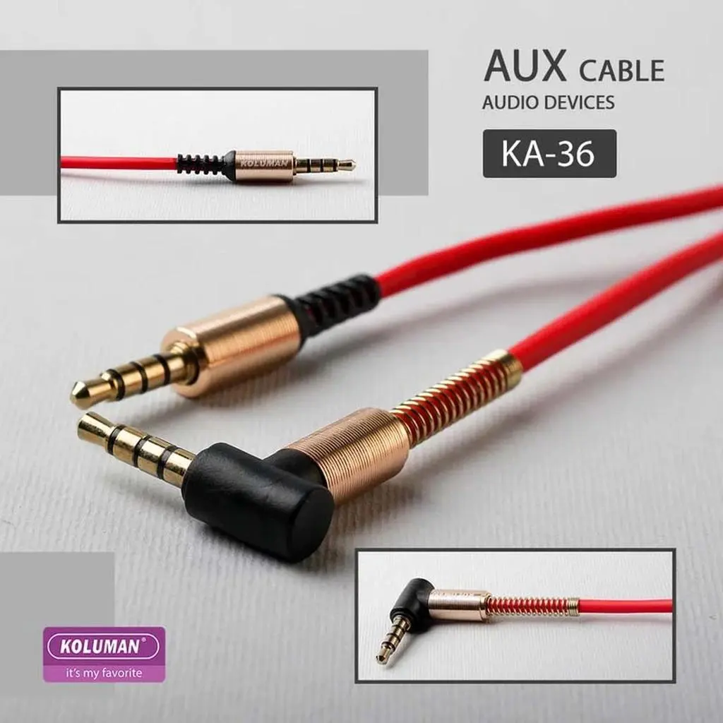 کابل تبدیل USB به USB-C کلومن مدل KD_36 طول 1 متر - تصویر 6
