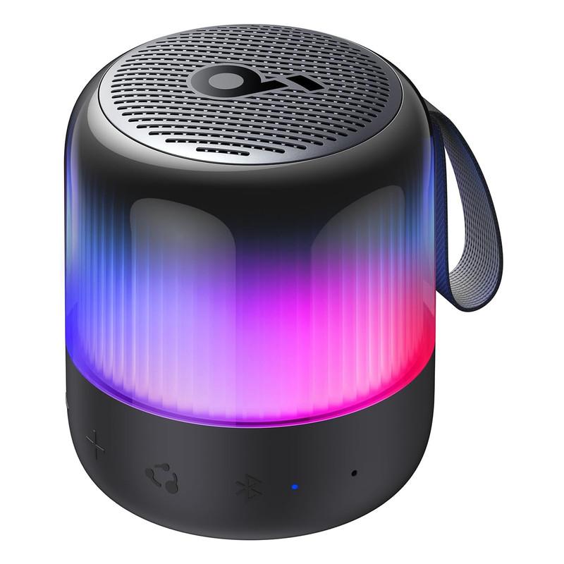 اسپیکر بلوتوثی قابل حمل انکر مدل Glow Mini A3136011 - تصویر 1