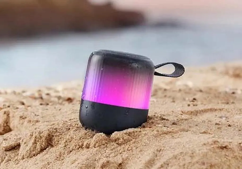 اسپیکر بلوتوثی قابل حمل انکر مدل Glow Mini A3136011 - تصویر 11