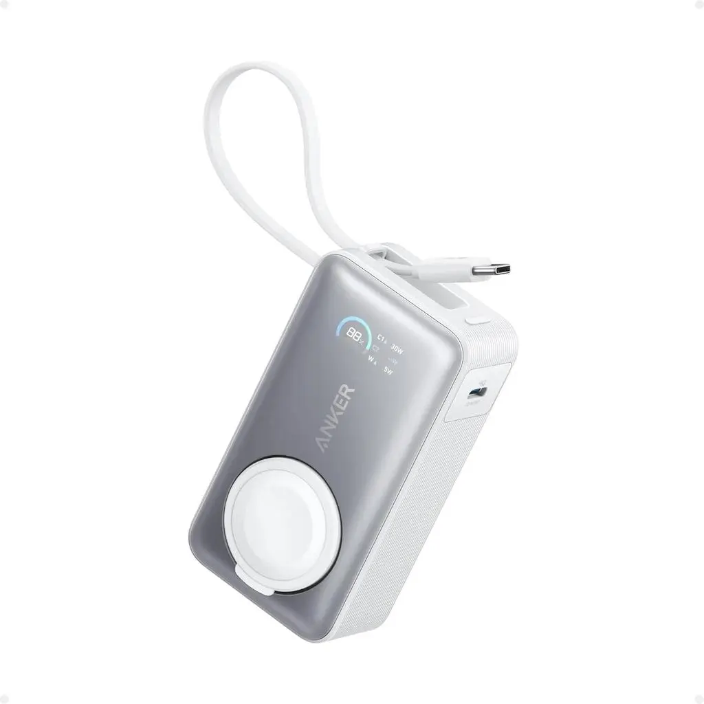 پاوربانک انکر مدل A1657H21 ظرفیت 10000 میلی آمپر ساعت - تصویر 3