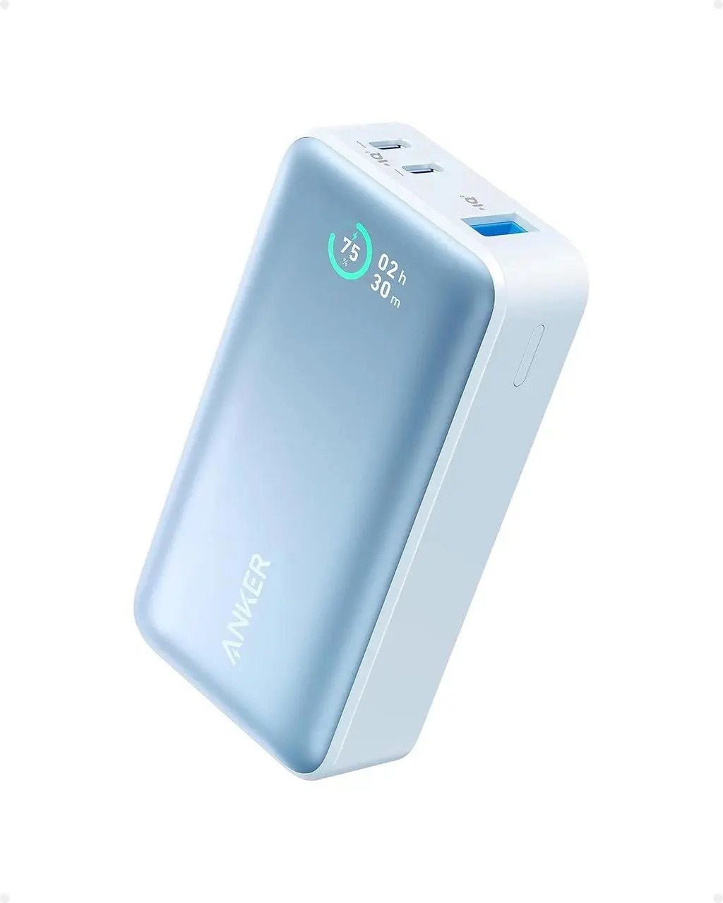 پاوربانک انکر مدل A1256 ظرفیت 10000 میلی آمپر ساعت - تصویر 2