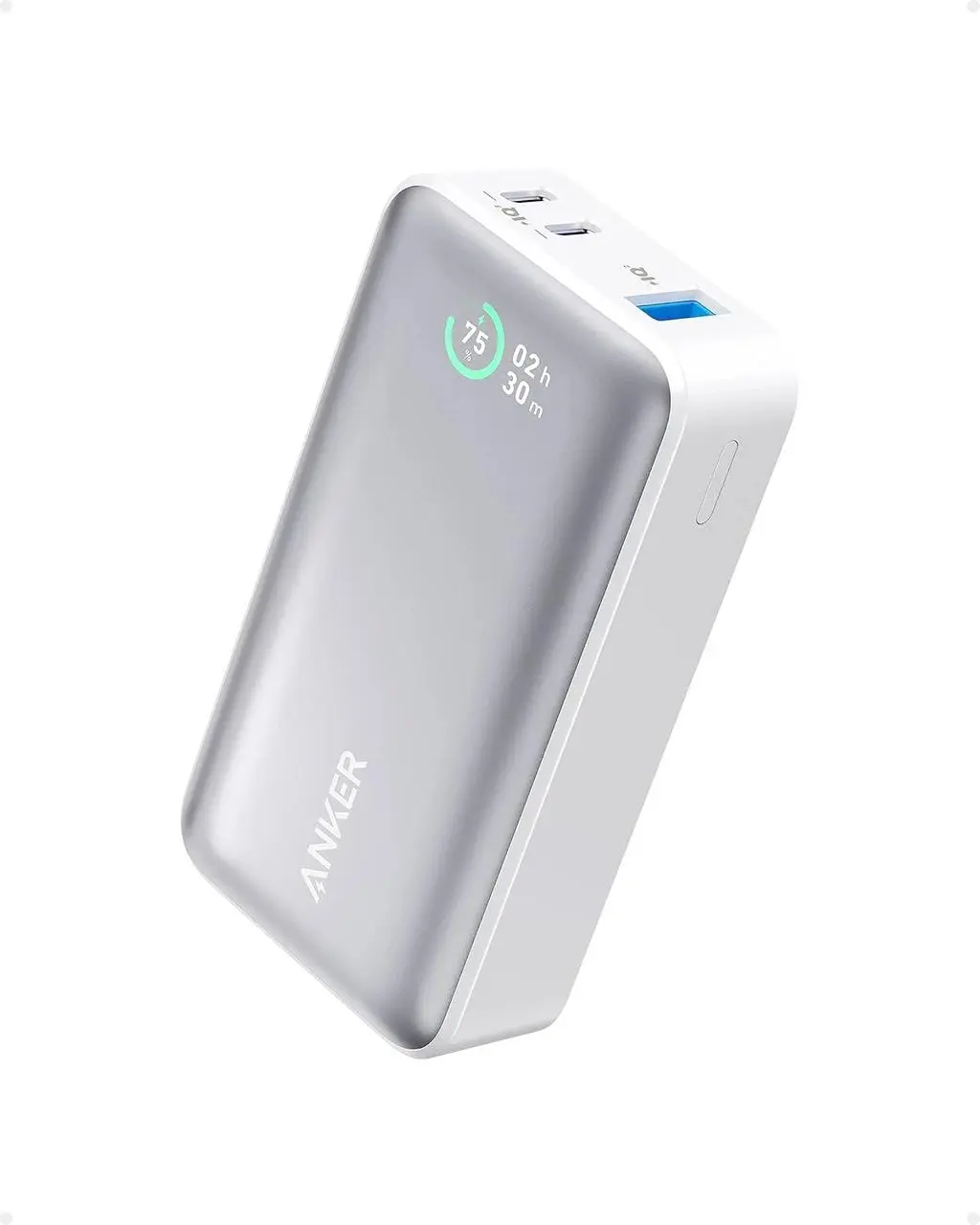 پاوربانک انکر مدل A1256 ظرفیت 10000 میلی آمپر ساعت - تصویر 8