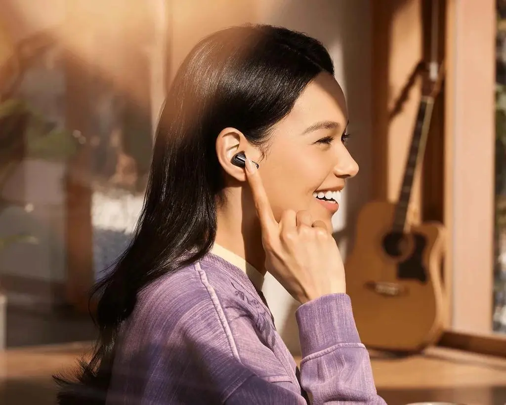 هدفون بلوتوثی شیائومی مدل Redmi Buds 6 Pro - تصویر 24