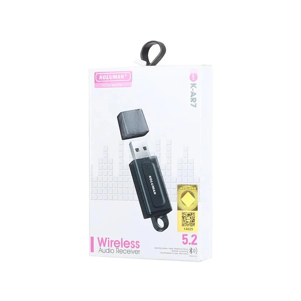 مبدل OTG microUSB به USB کلومن مدل K-0T11 - تصویر 2