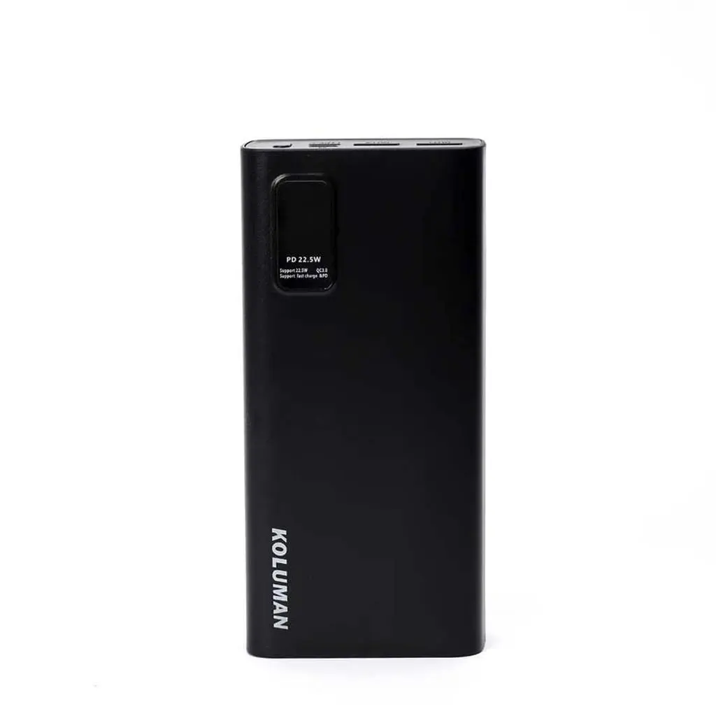پاوربانک کلومن مدلKP-026 22.5Wظرفیت 20000 میلی آمپر ساعت - تصویر 4