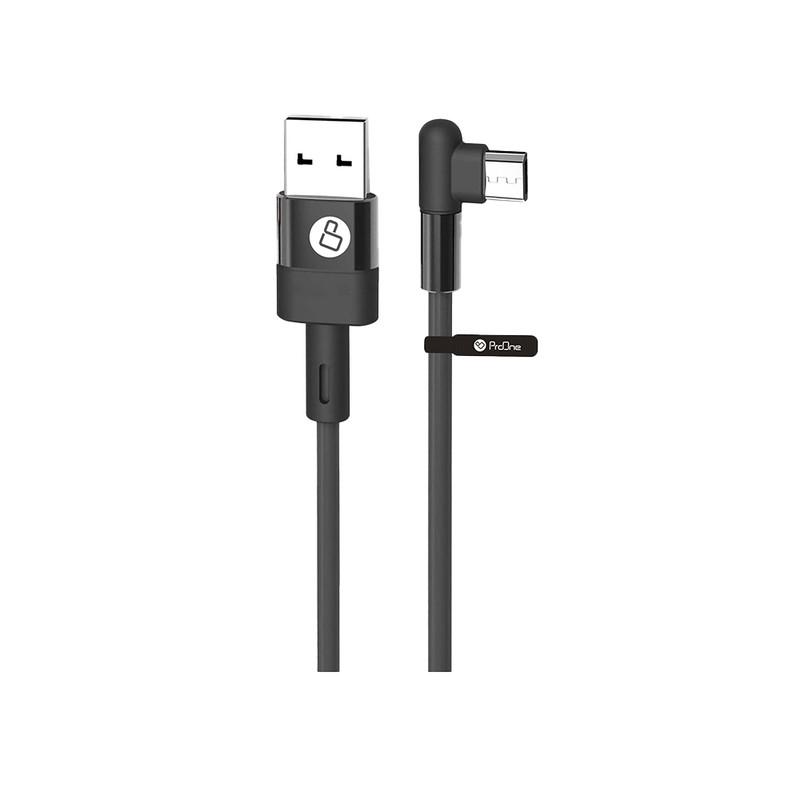 کابل USB به MicroUSB  پرووان مدل PCC405M طول 1 متر - تصویر 1