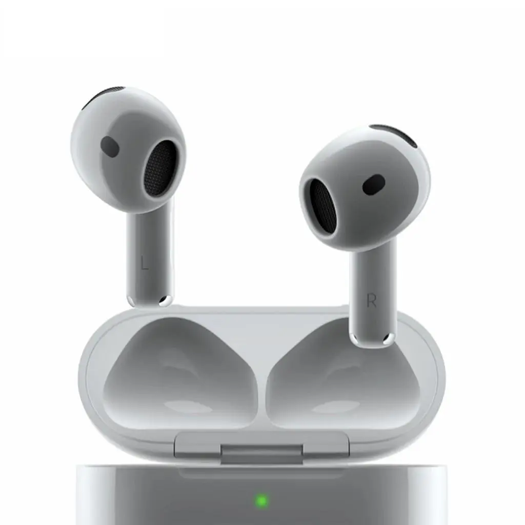 هدفون بلوتوثی اپل مدل AirPods 4 (نسخه دارای نویز کنسلینگ) - تصویر 3