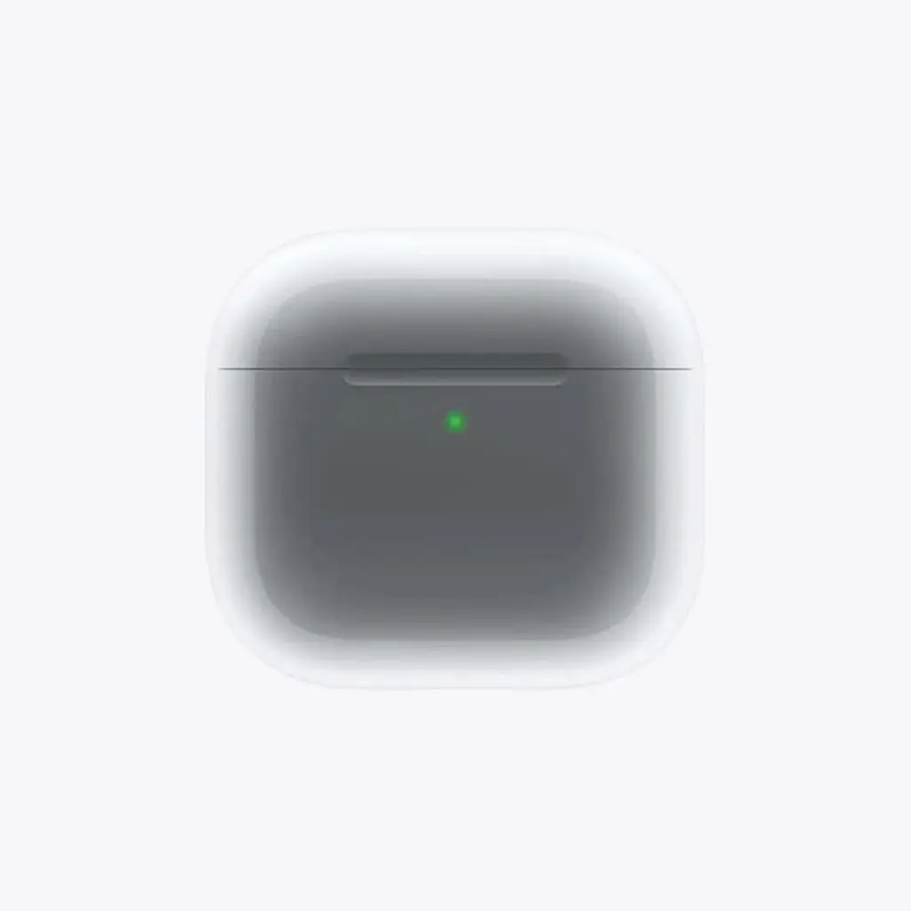 هدفون بلوتوثی اپل مدل AirPods 4 (نسخه دارای نویز کنسلینگ) - تصویر 2