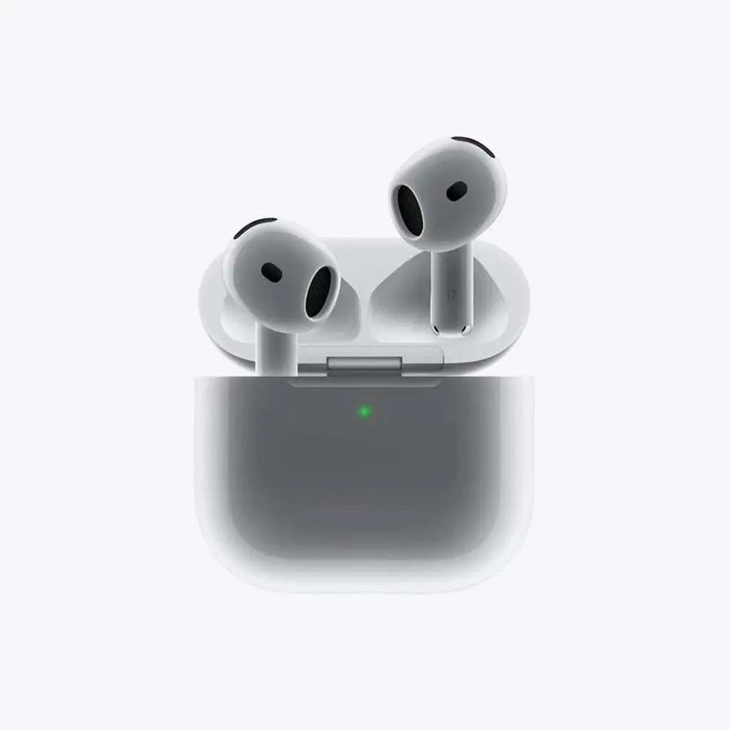 هدفون بلوتوثی اپل مدل AirPods 4 (نسخه دارای نویز کنسلینگ) - تصویر 4
