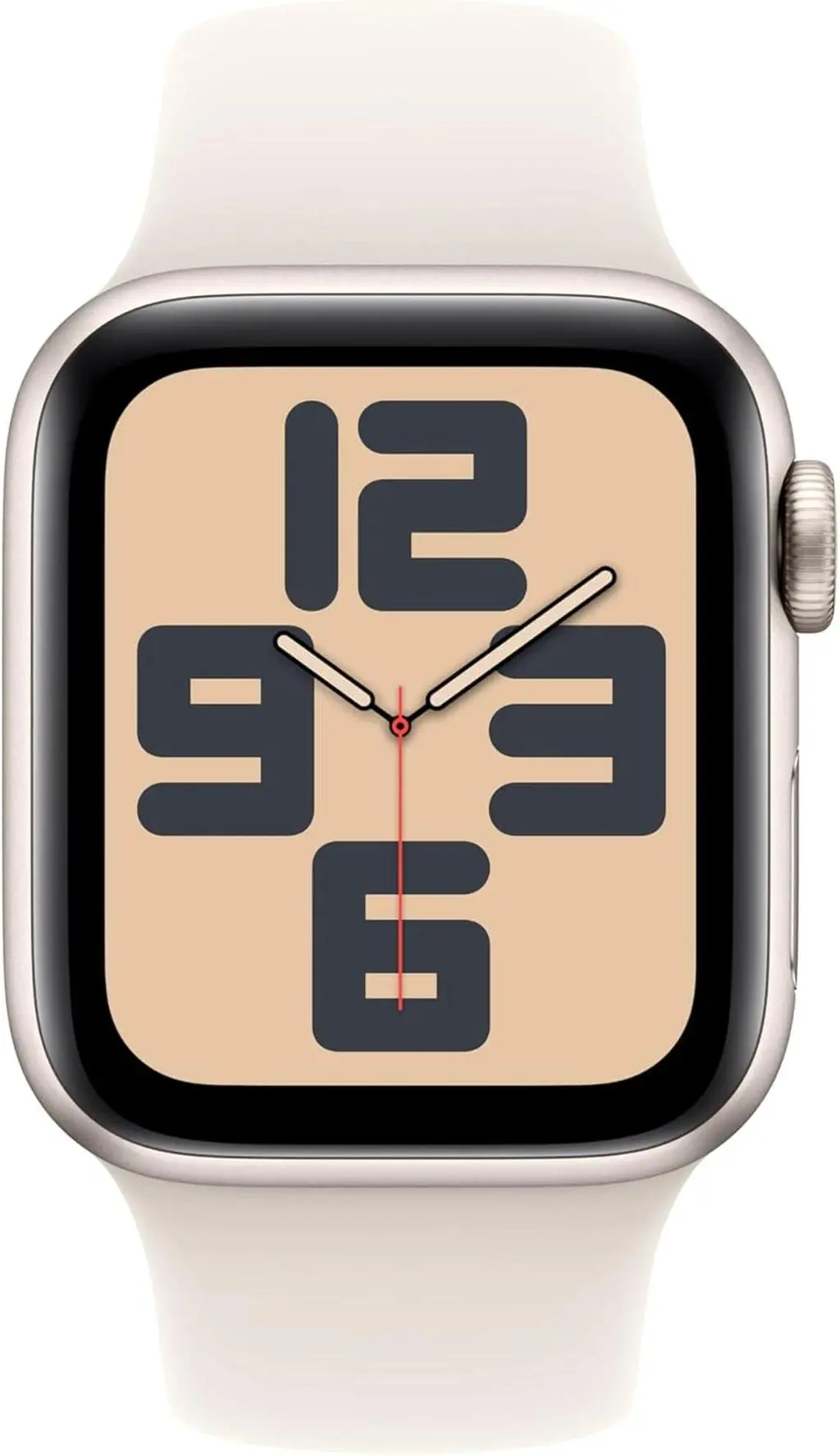 ساعت هوشمند 40 میلی‌متری اپل مدل SE Aluminum Case با بند سیلیکونی - تصویر 7
