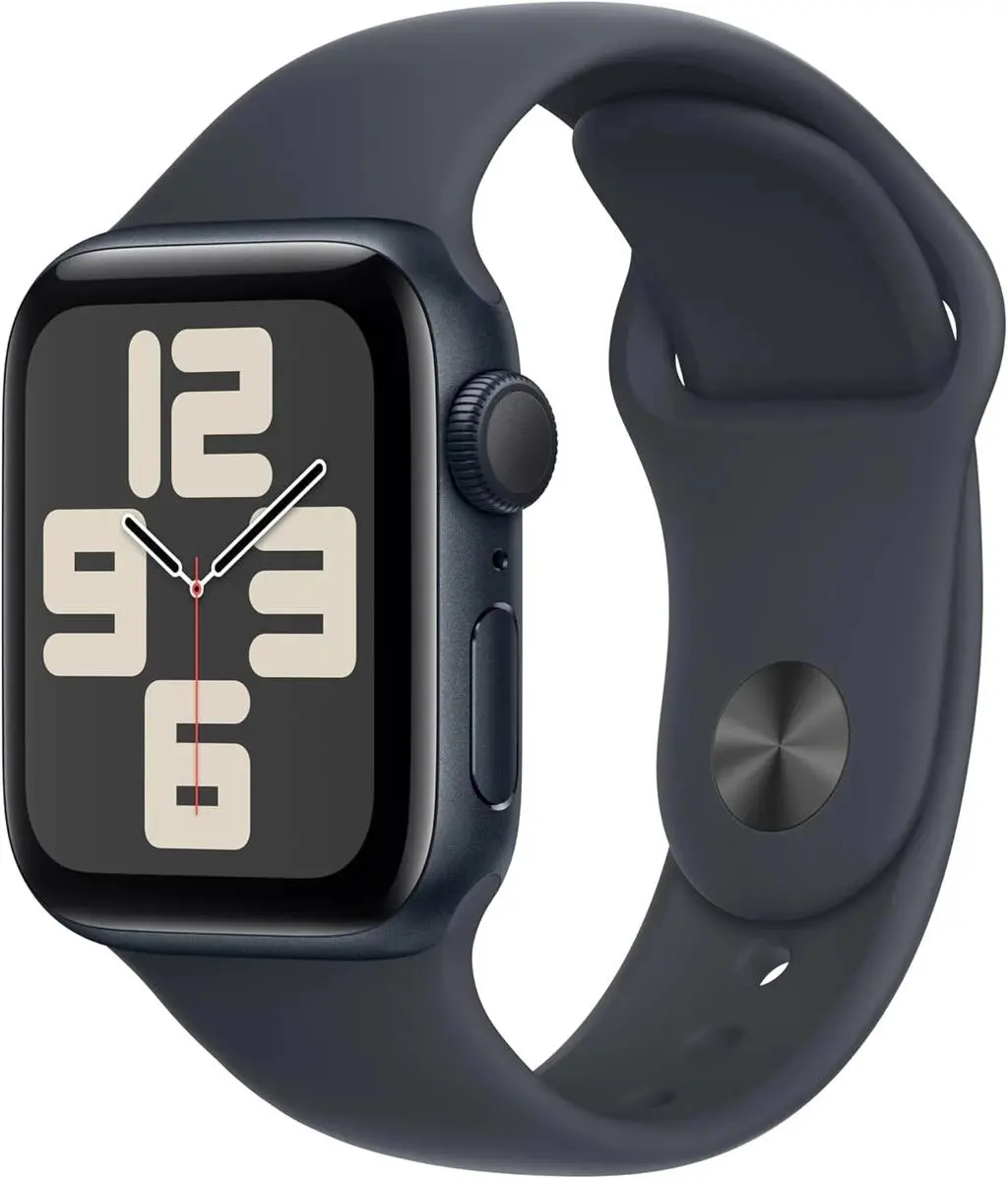 ساعت هوشمند 40 میلی‌متری اپل مدل SE Aluminum Case با بند سیلیکونی - تصویر 4