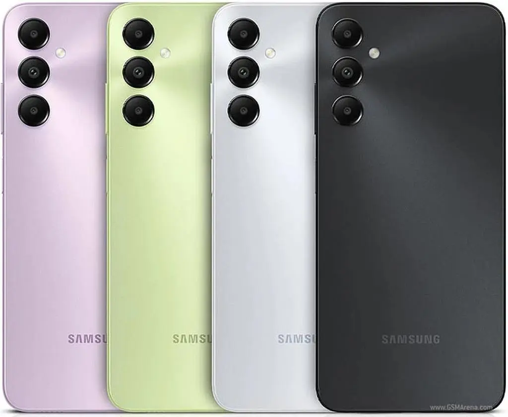 گوشی موبایل سامسونگ مدل Galaxy A05s ظرفیت 128 گیگابایت و رم 6 گیگابایت - تصویر 3