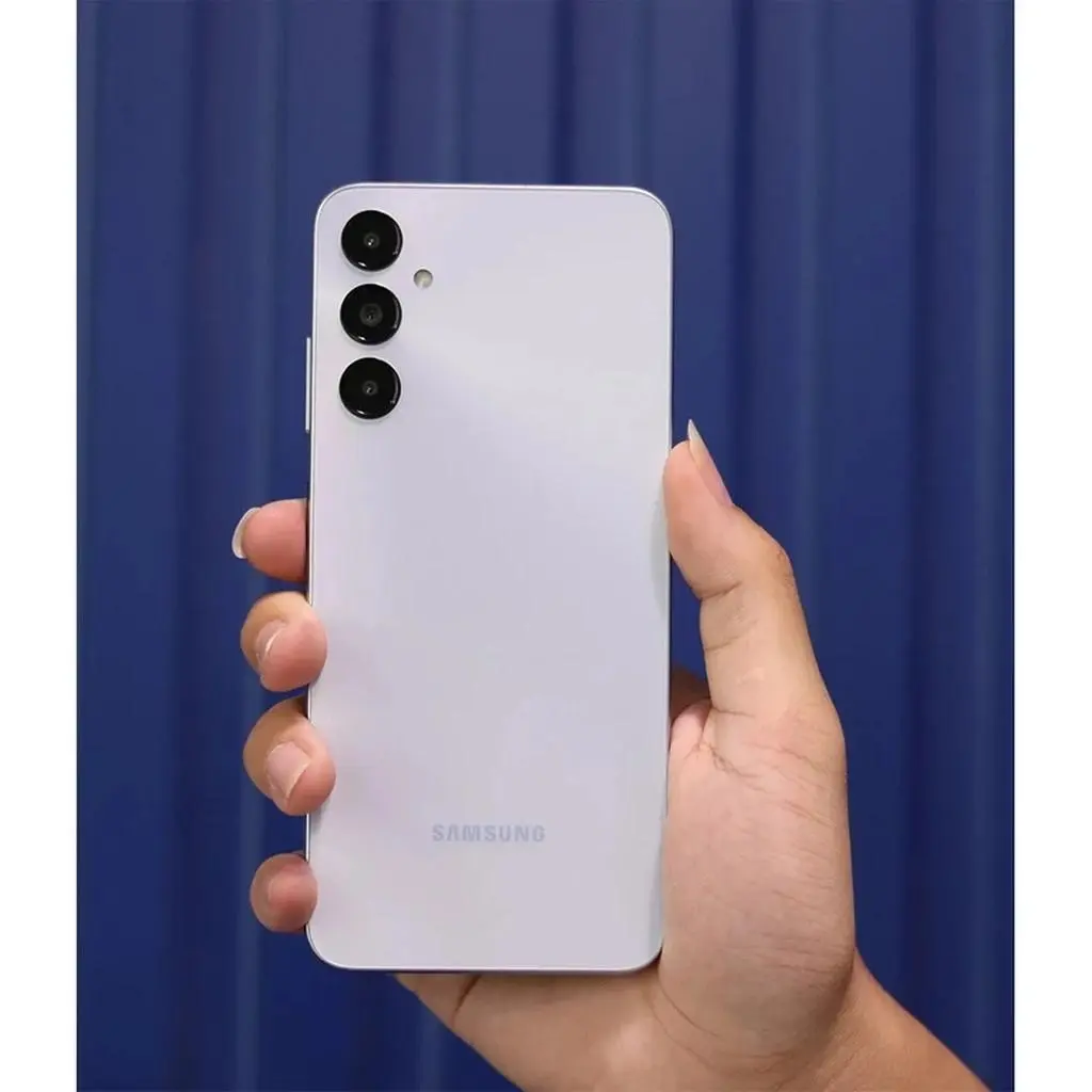 گوشی موبایل سامسونگ مدل Galaxy A05s دو سیم کارت ظرفیت 128 گیگابایت و رم 4 گیگابایت - تصویر 2