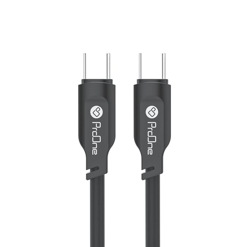 کابل تبدیل USB-C پرووان مدل PCC142 - تصویر 1
