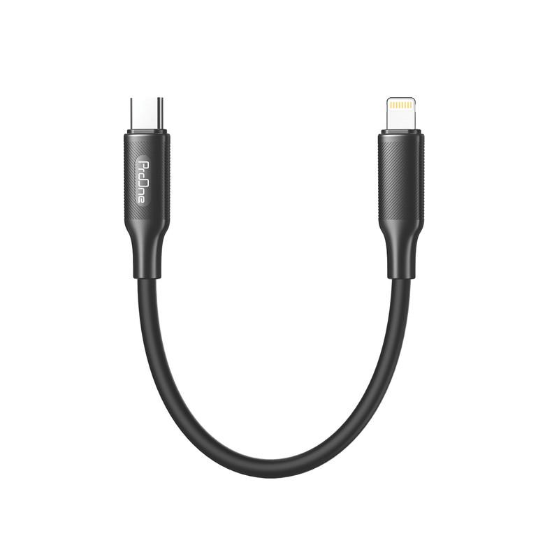کابل تبدیل Lightning به USB-C پرووان مدل PCC137  - تصویر 1