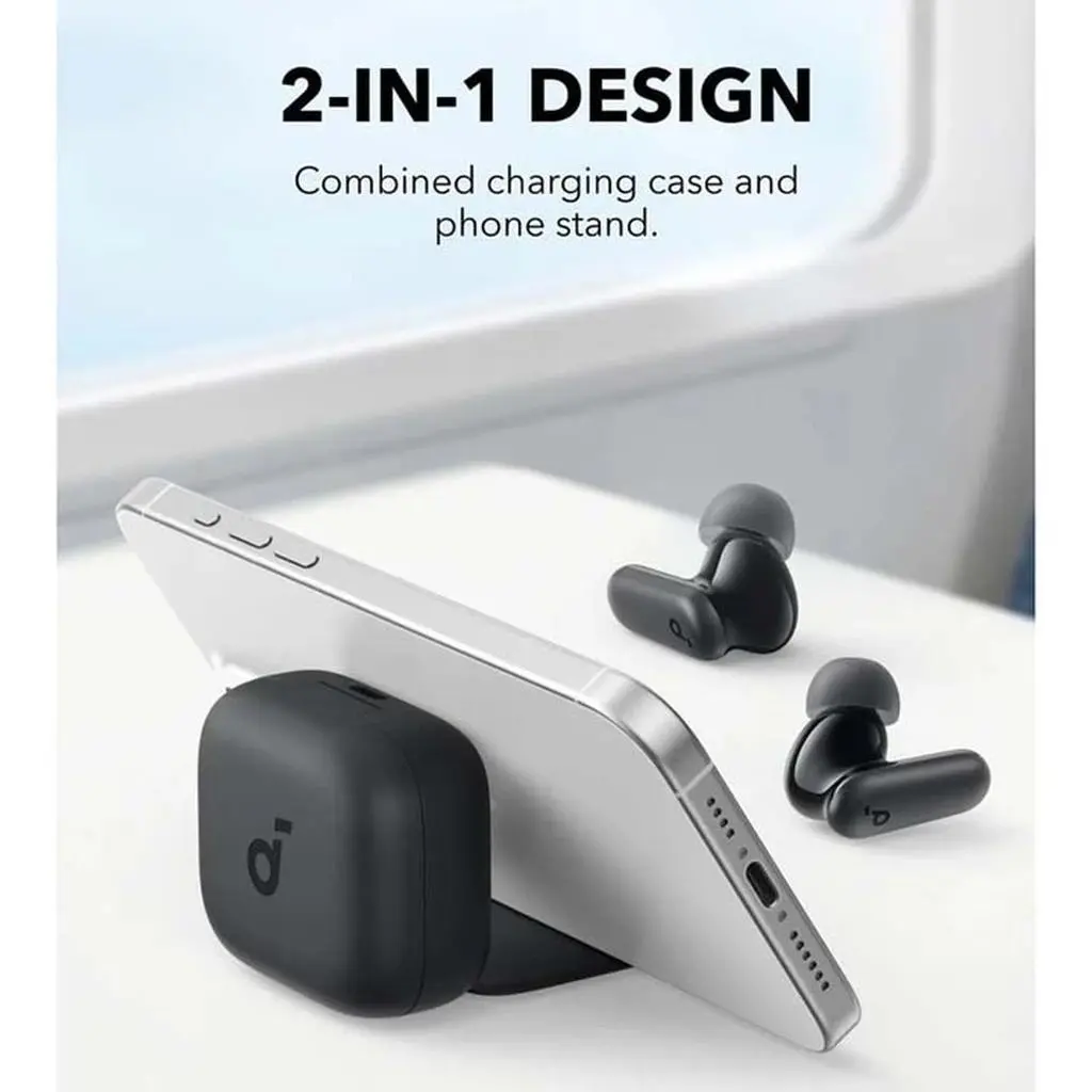 هدفون بلوتوثی انکر مدل Soundcore P30i - تصویر 5